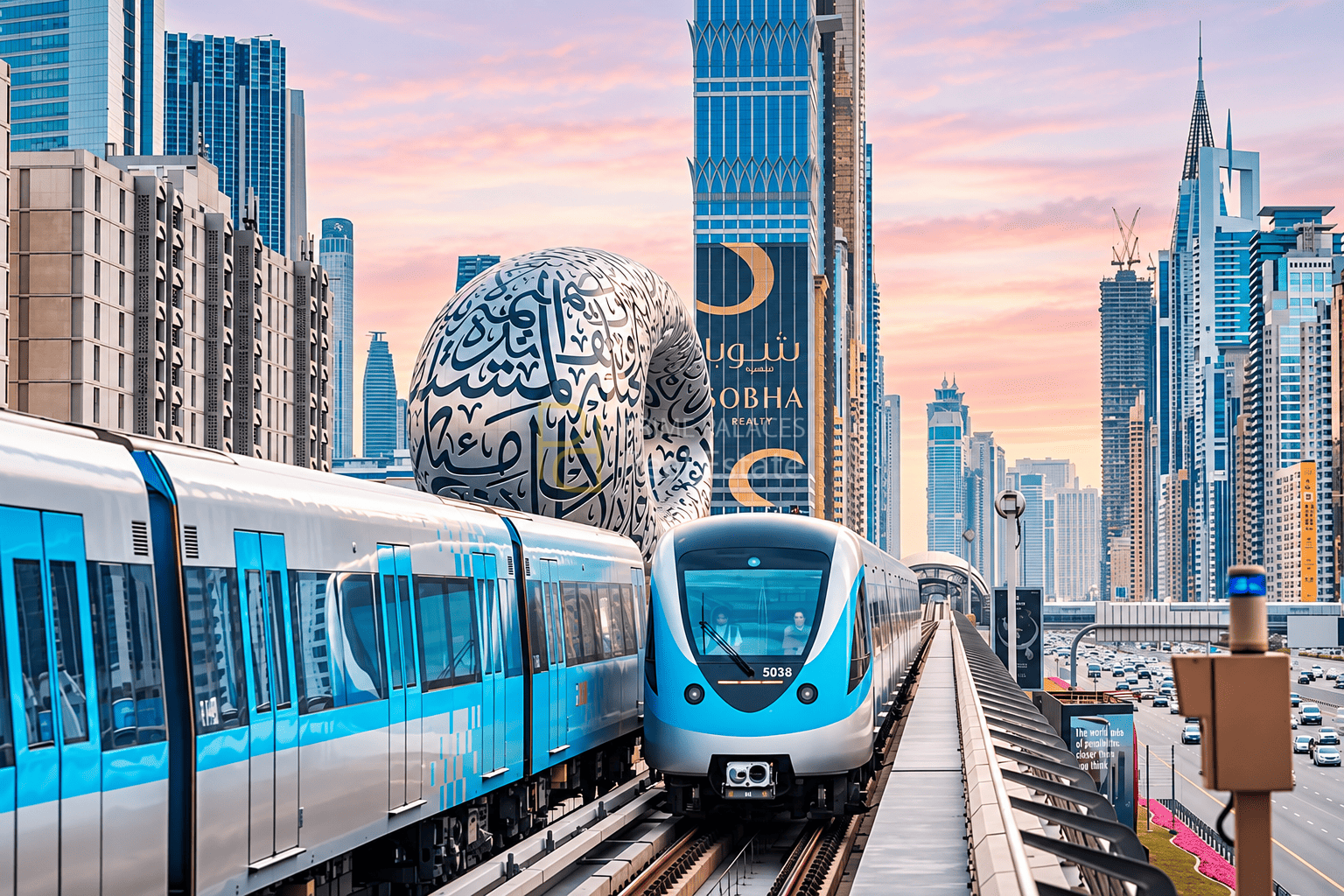 Dubai's New Metro Expansion: Which Property Areas Could Benefit Most