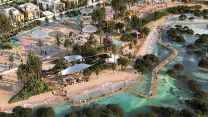 Saadiyat Lagoons Villas
