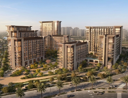 Sei Saadiyat by Aldar