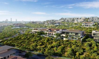 WADEEM GARDENS VILLAS