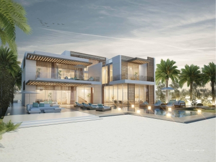Nudra Villas
