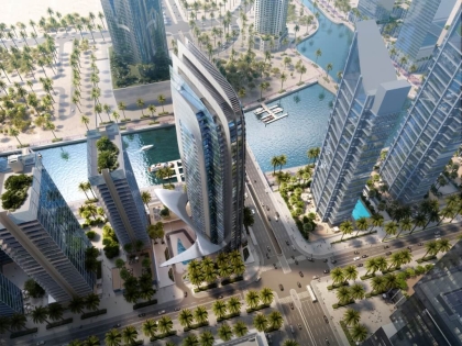 W Residences Abu Dhabi - Al Maryah Island