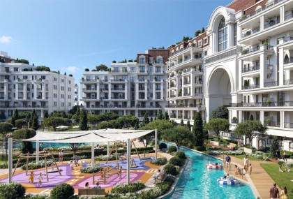 Bab Al Qasr Garden Residence 65