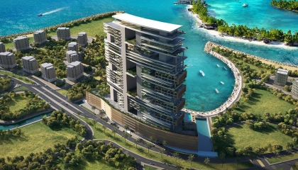 Radiant Marina Towers