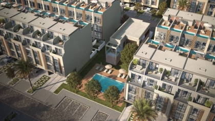 Reportage Village Abu Dhabi