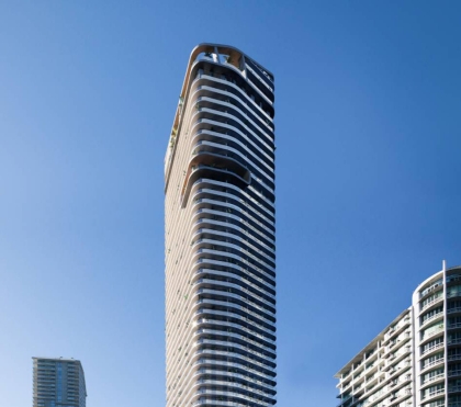 Lofty Residences Brickell Miami