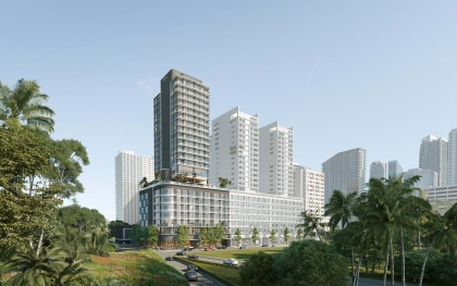 Smart Brickell Luxe