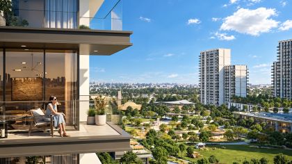 Palace Residences Hillside B