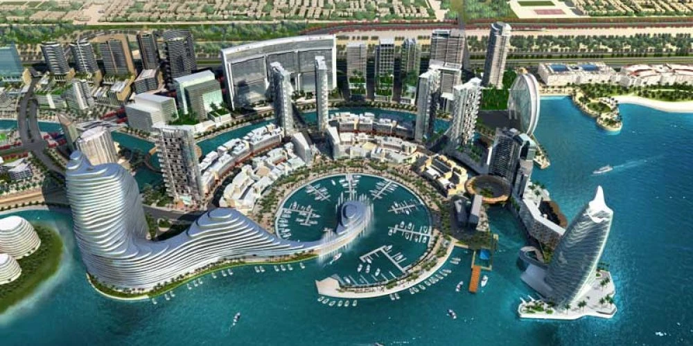 Al Raha Beach
