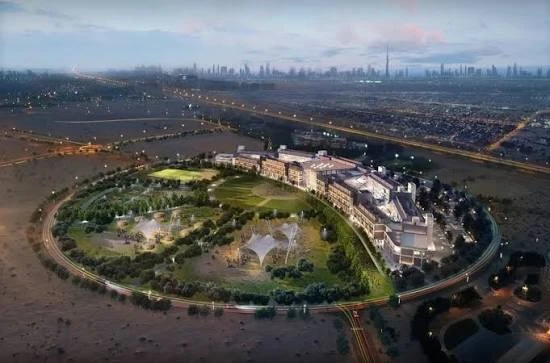 Dubai Academic City