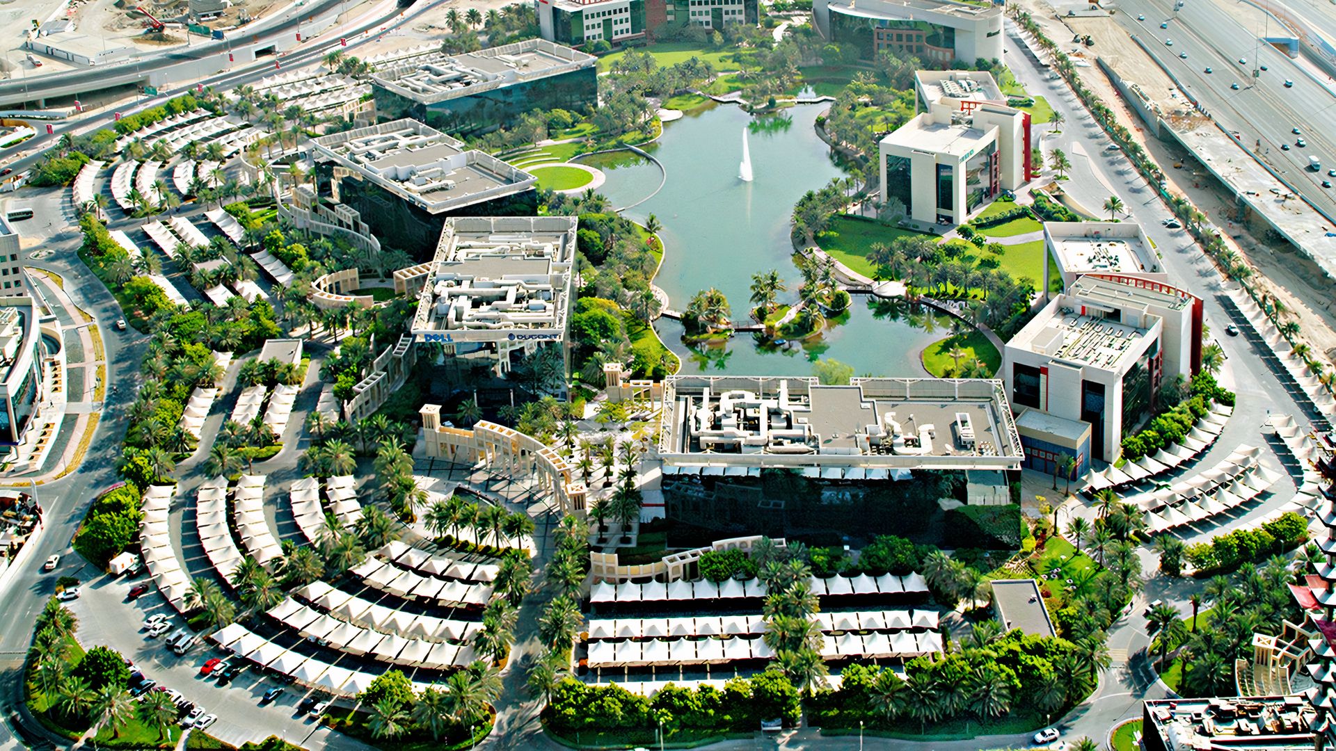 Dubai Internet City (DIC)