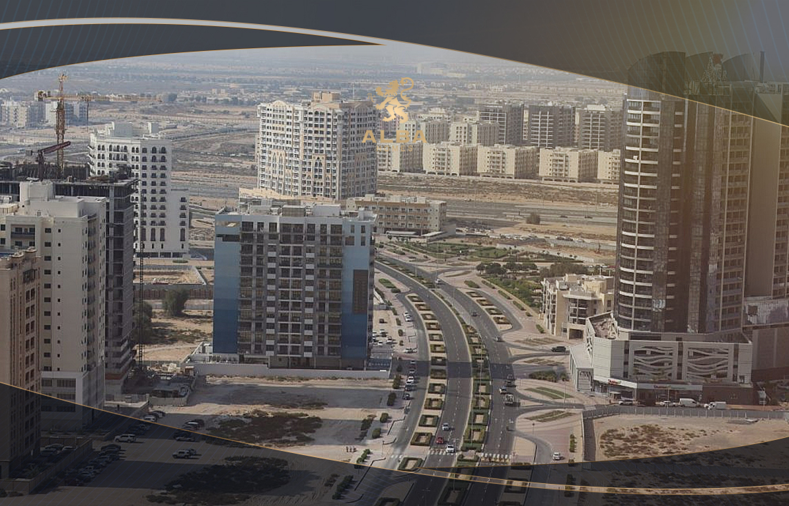 Dubai Land Residences Complex