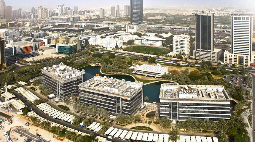 Dubai Media City