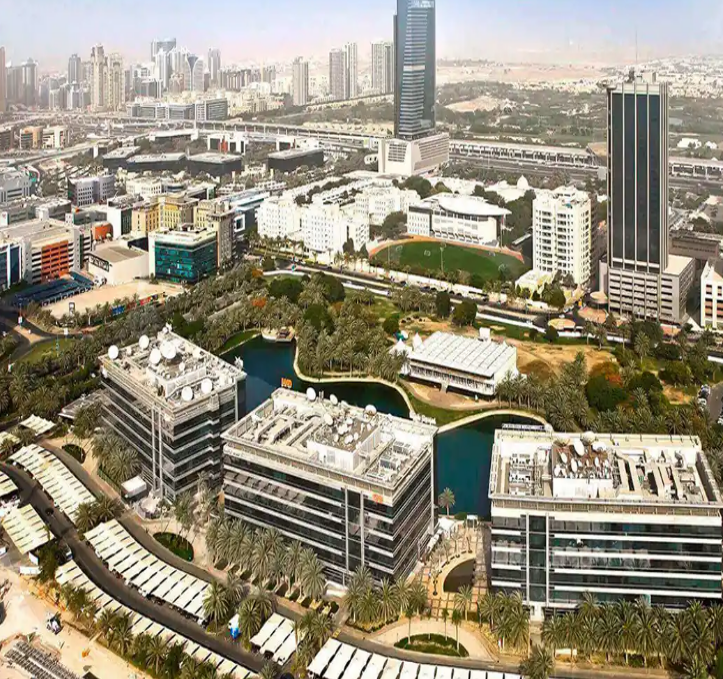 Dubai Production City