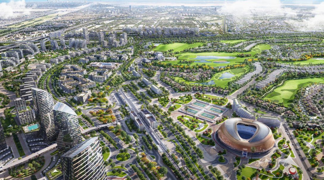 Jumeirah Golf Estates