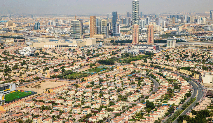 Jumeirah Village Triangle (JVT)