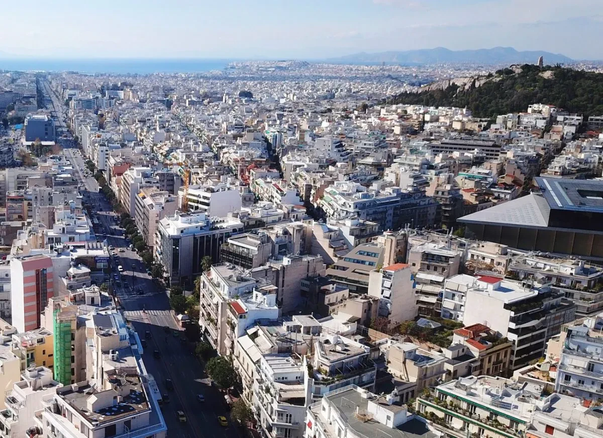 Koukaki Athens