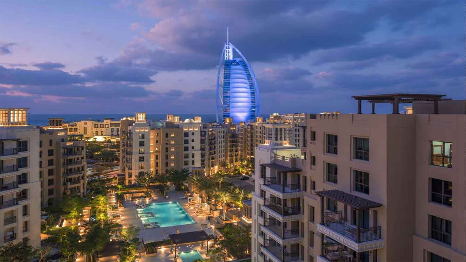 Madinat Jumeirah Living
