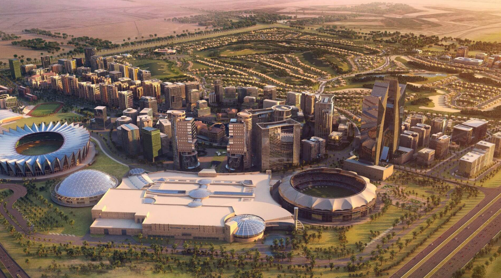 Dubai Sports City