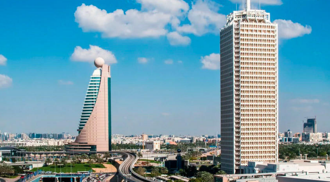 Dubai World Trade Centre District