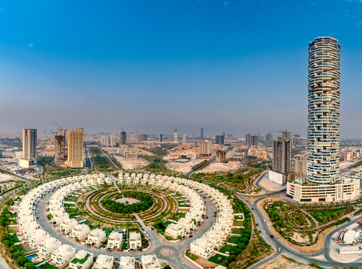 Jumeirah Village Circle