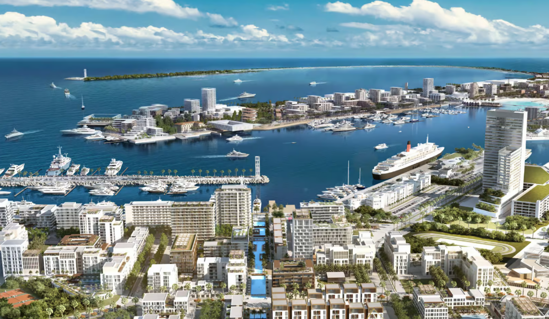 Rashid Yachts & Marina