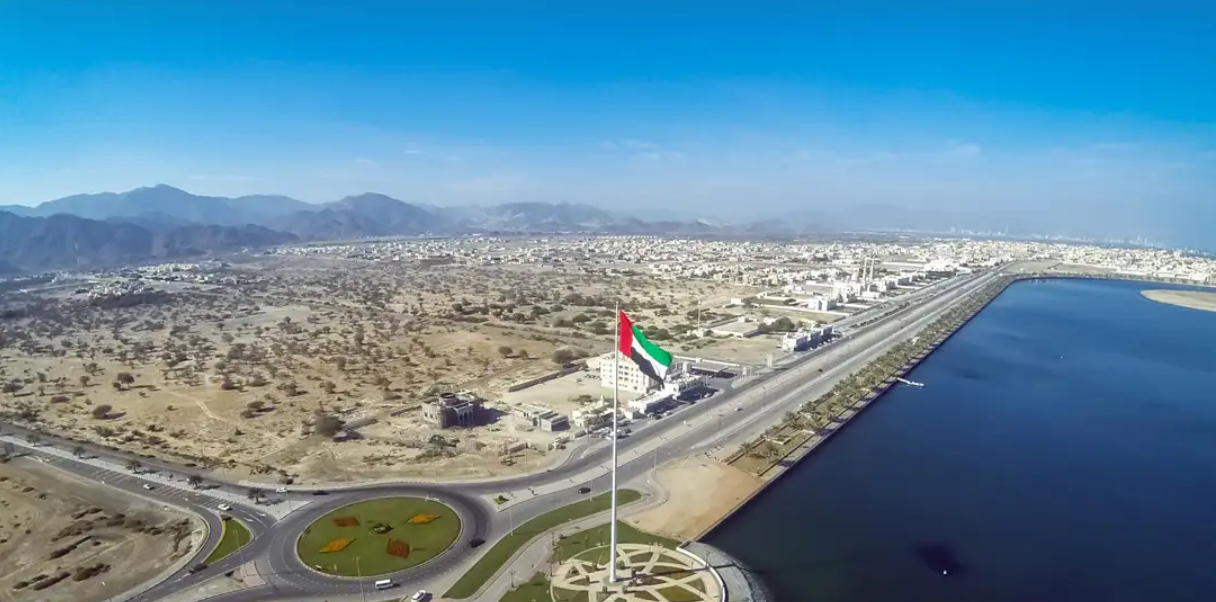 Ras Al Khor Industrial Area