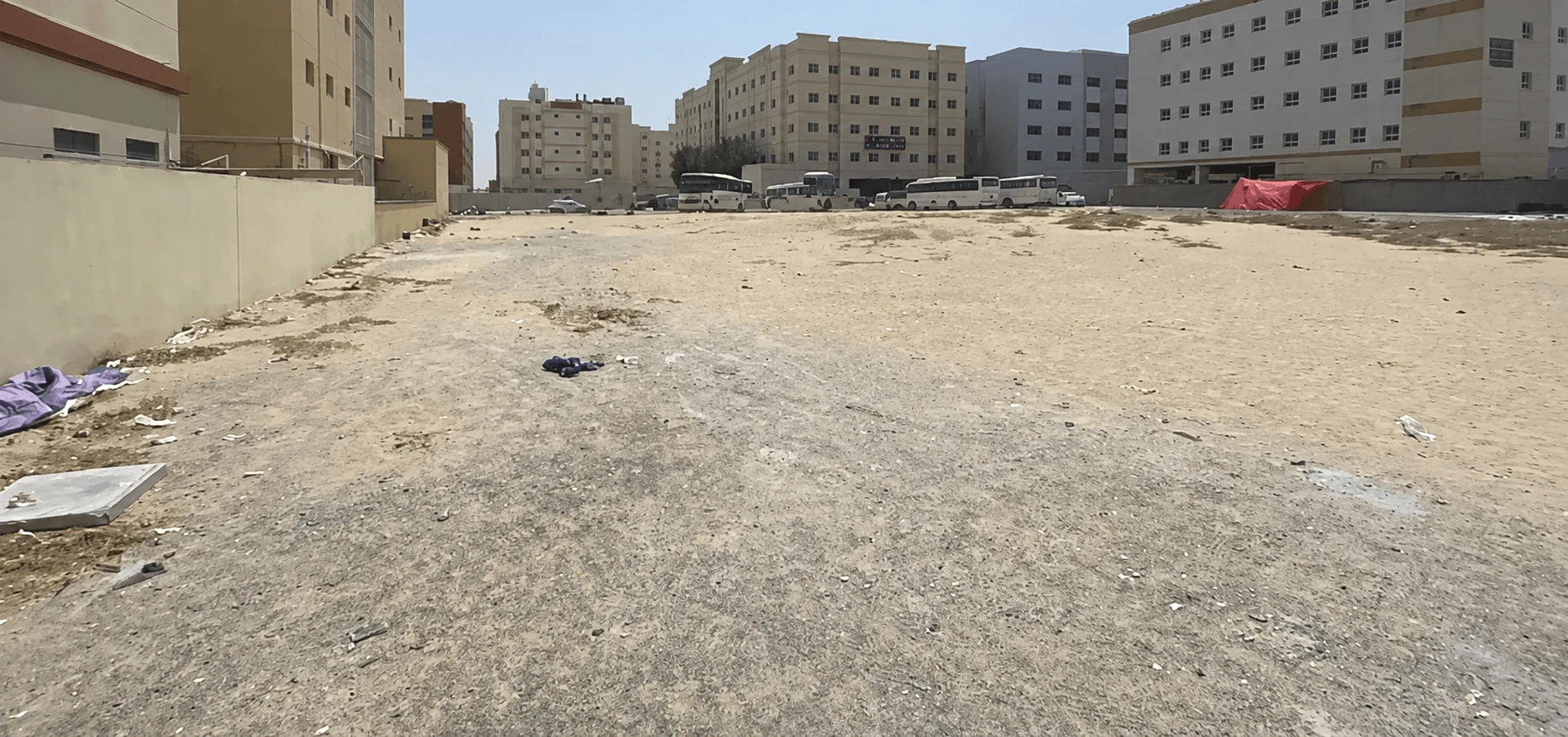 Commercial Plot for Sale in Dubai