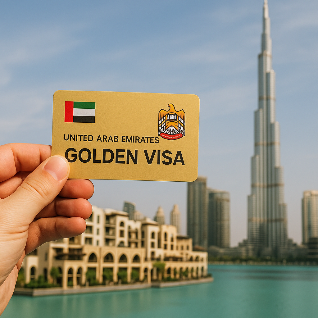 How to Get Golden Visa With Property Investment