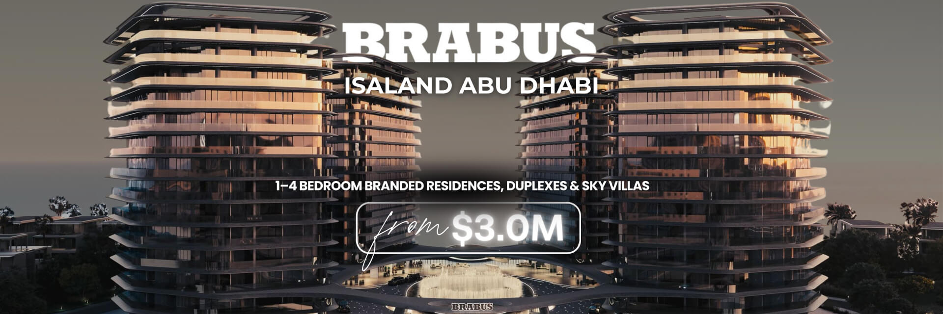 Brabus Island Abu-Dhabi