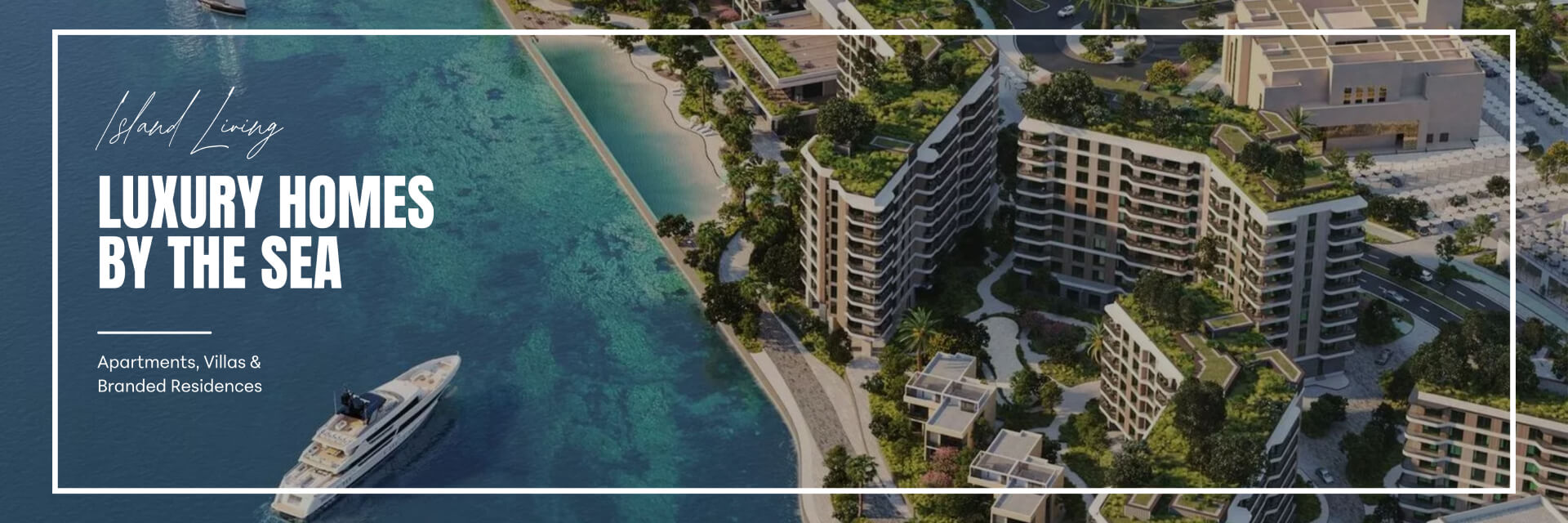 Luxury Homes by the Sea