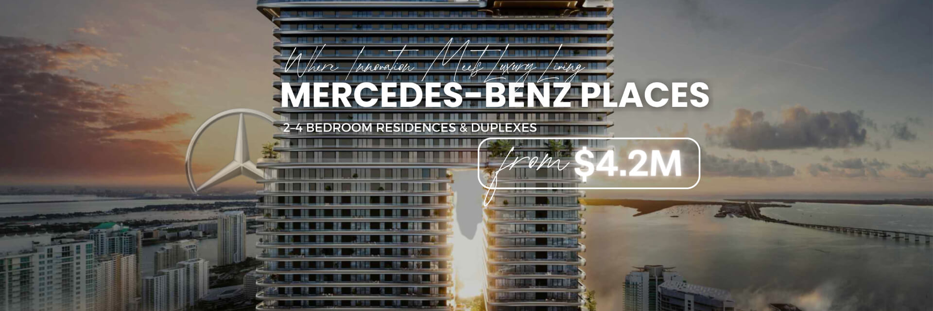 Mercedes-Benz Places