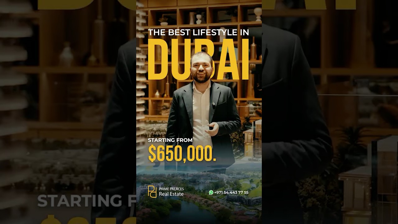 Safa Gate by DAMAC 🏙 | The Next Luxury Landmark in Dubai Real Estate