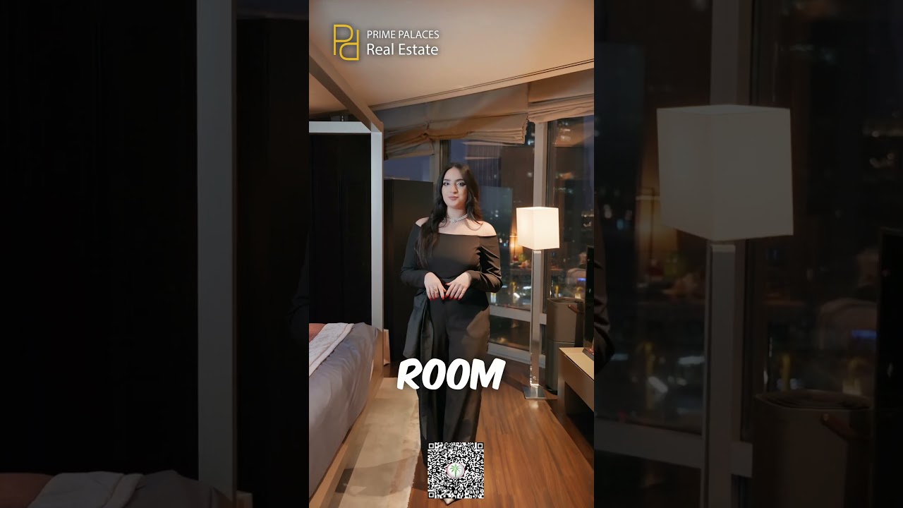 Live in Burj Khalifa