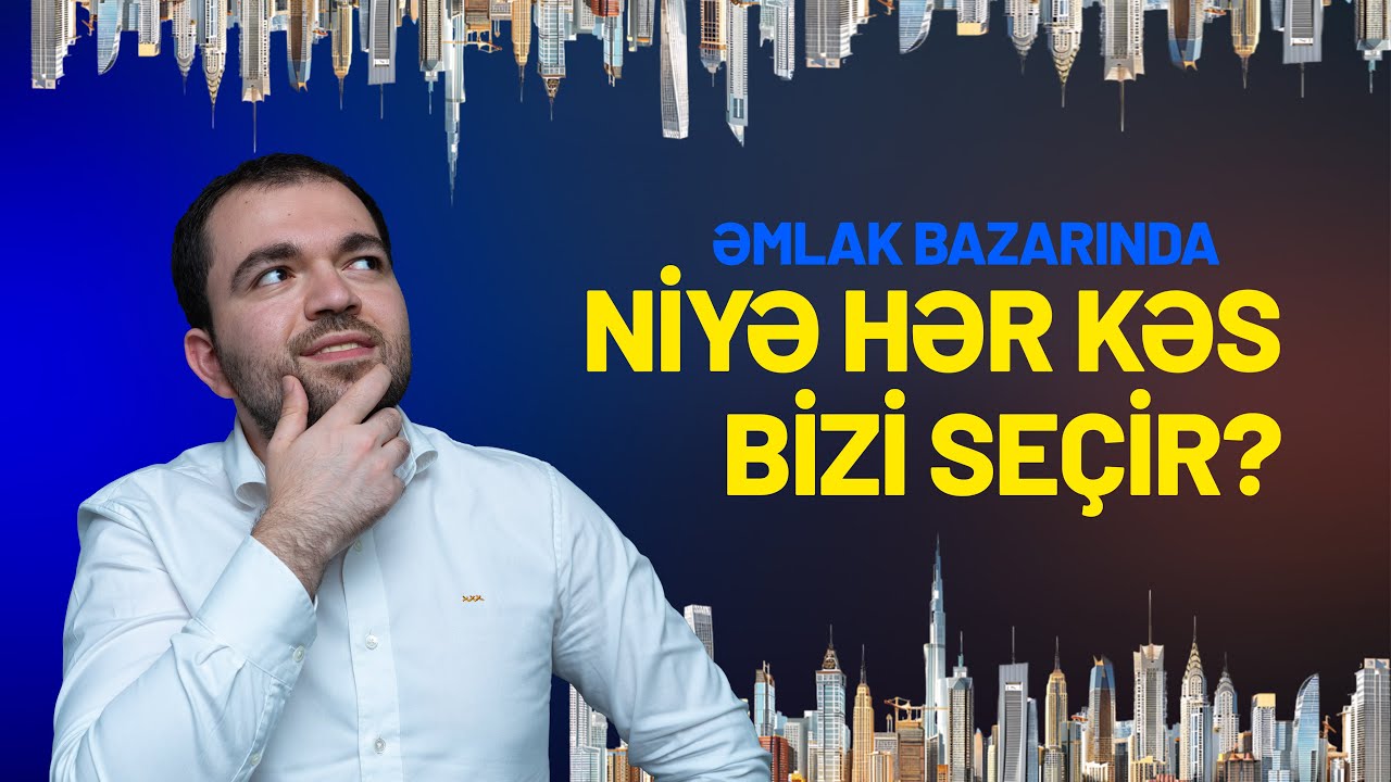 Dubayda Əmlak Almaq: Niyə Birbaşa Deyil, Daşınmaz Əmlak Şirkəti ilə Daha Sərfəlidir?