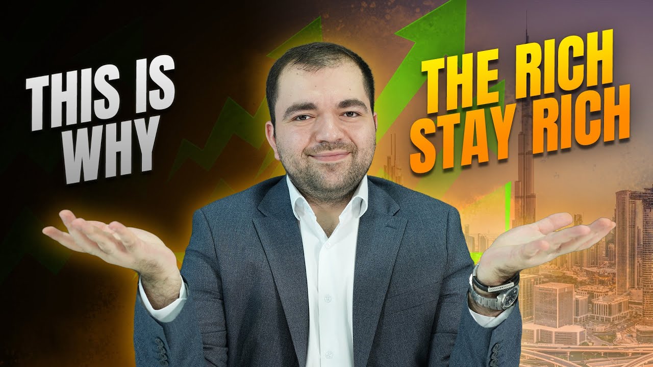 This $326 Trillion Industry Is Making People Rich While You Wait