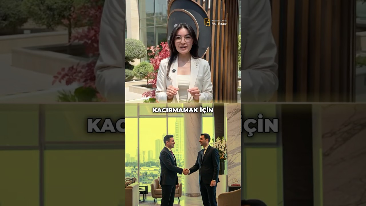 Sobha Şirkəti Yenidən Bakıda: Eksluziv Dubay Layihələri